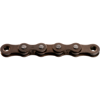 Dviračio grandinė KMC Z1 Narrow Brown BZ1NB0112