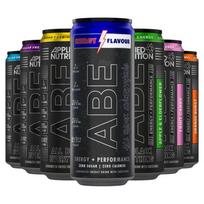 Applied Nutrition ABE Energy & Performance Pre Workout 330 ml. - Slush Puppie skonis