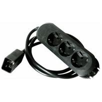 Online USV Systeme Adapter kabla zasilającego do UPS, 16A (KG16A3SCH) | KG16A3SCH | 4026908001303
