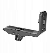 PULUZ Mount adapter - horizontal Insta360 X4/X5 | 5902729075060 | 5902729075060
