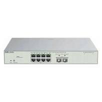 Usorteret Reyee 10-Port Muti-Gigabit Layer 3 Managed , 8x PoE++, 2x SFP+, 370W e (RG-NBS5300-8MG2XS-UP) | RG-NBS5300-8MG2XS-UP | 6971693279636