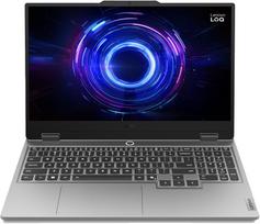 Lenovo LOQ 15IRX10 i7-13650HX 15,6" FHD 144Hz 300nits AG 16GB DDR5 4800 SSD512 RTX5050_8GB Cam 5.0MP 60Wh Win11 Luna Grey (REPACK) 2Y | 83JE007WPB | 198158679831