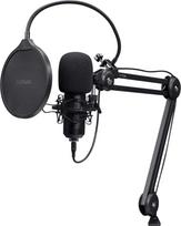 Trust GXT 270 Emita II+ Black Podcast microphone | 25770 | 8713439257700