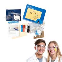 Edukacinis Chemijos Eksperimentų Rinkinys Magiškas Popierius Mel Science 1 Rinkinys