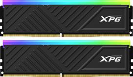 16GB ADATA DIMM 3600 (2x 8GB) Dual-Kit (Black, AX4U36008G18I-DTBKD35G, XPG Spectrix D35G, INTEL XMP) | AX4U36008G18I-DTBKD35G | 4711085943408