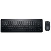 Klawiatura + mysz Rapoo Dell Wireless Keyboard and Mouse-KM3322W - Czeski/Słowacki (QWERTZ) | KM3322W-R-CSK | 5397184821169