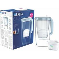 Brita Glass filter jug 2.5l + 2 PRO Pure Performance cartridges | 1056988 | 4006387126032