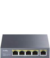 Cudy CUDY POE40 4-Channel Gigabit PoE++ Extender | POE40 | 6971690791513