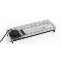 Alphacool Core Distroplate 360 Links V.2 with pump D5 Apex do D5/DDC | 13875 | 4250197138758