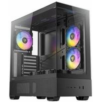 Antec Cube Xtreme CX705 ARGB Black | 0-761345-10254-4 | 761345102544