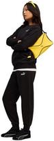 Puma Sportinis Kostiumas Moterims Sweat Suit Relaxed Fl Black 688160 01 688160 01/XL