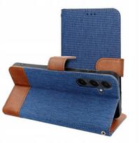 Kabura JEANS Book do SAMSUNG A16 5G niebieski