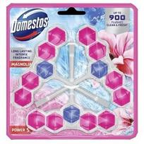 WC valiklis-gaiviklis Domestos Magnolia, 3x50g