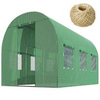 Sodo šiltnamis 2 x 3 m