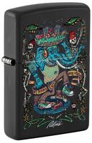 Žiebtuvėlis Zippo 48673 Rick Rietveld