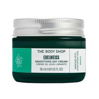 THE BODY SHOP EDELWEISS SMOOTHING dieninis veido kremas, 50 ml