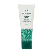 THE BODY SHOP TEA TREE SKIN CLEARING valomoji molio kaukė, 75 ml