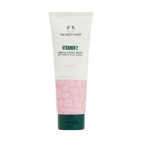 THE BODY SHOP VITAMIN E HYDRATE GENTLE veido prausiklis, 125 ml
