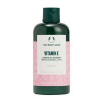 THE BODY SHOP VITAMIN E HYDRATE CREAM veido valiklis, 250 ml