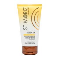 ST.MORIZ ADVANCED GRADUAL TAN laipsniško įdegio drėkinamasis losjonas, 150 ml