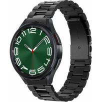 Spigen Modern Fit 316L apyrankė, black - Samsung Galaxy Watch6 Classic 47mm | AMP06490 | 8809896748032