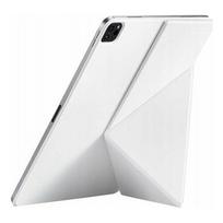 Dėklas planšetiniam kompiuteriui Pitaka Pitaka Folio 2, white - iPad Air 13" 2024, iPad Pro 12,9" 2018/2022 | FOL2304 | 8594184314944