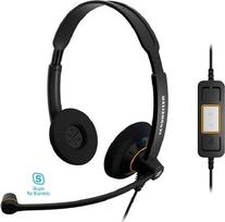 Ausinės Sennheiser SC 60 USB ML (504547) | 504547 | 4044155083385