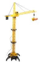 RC kranas su kabliu 4CH 128cm