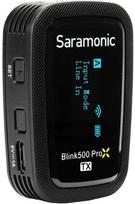 Mikrofonas Saramonic Blink500 ProX TX (SR4410) | SR4410 | 6974700653771
