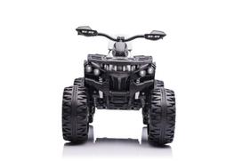 Keturratis vaikams QLS-3288 baltas su akumuliatoriumi