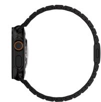 Mobile Origin Titanium dirželis Modena, black - Apple Watch Ultra 49mm | MO-TBM-BLK | 8594215996217