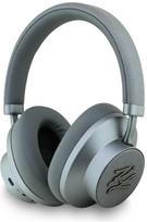 Ausinės Karl Lagerfeld ant ausų Grained Initials Bluetooth ANC grey | KLD22487 | 3666339420932