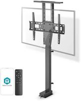 Nedis TVSM5840BK sieninis televizoriaus laikiklis 2,03 m (80") Black | TVSM5840BK | 5412810450466