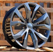 Ratlankis RACINGLINE B1237 R18x7.5 5x114.3 ET 35 CB 60.1 (Hyper Black) (690 kg)