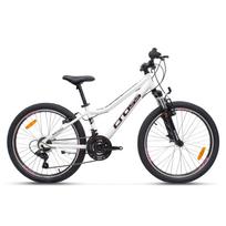 CROSS Speedster AL Girl 24" // 21G, dydis 12" (30 cm) (balta)