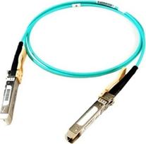 Cisco Active Optical Cable - kabel sieciowy - SFP28 do SFP28 - 5 m - włókno szklane - dla P/N: N3K-C34180YC=, N3K-C36180YC-R-RF, N9K-C93180YC-EX-24, N9K-C93180YC-FX-RF | SFP-25G-AOC5M= | 882658973185