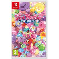 Slime Rancher - Plortable Edition - Nintendo Switch