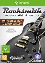 Rocksmith 2014 Edition (w/ Cable)              - Xbox One