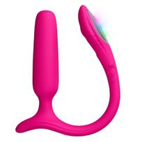 Lovense Lush Anal išmanusis analinis kaištis