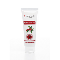 Pierre Cardin balzamas masaž. 125ml, Paprika
