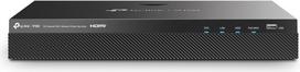 Tp-Link NET VIDEO RECORDER 16CH POE+/VIGI NVR2016H-16MP TP-LINK VIGINVR2016H-16MP