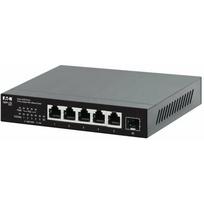Eaton Tripplite Series 5-Port 2.5Gbps Desktop Gigabit Eth. | NG5POE-M2 | 0037332287168