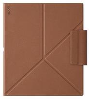 Onyx Boox Note Air 5 C; Note Air 4 C. Magentinis dėklas rudas