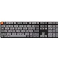 Keychron Keychron K5 Max Full Size Brown Switch Hot-Swap Black K5M-H3