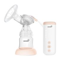 Grownsy breast pump Pientraukis krūties pompa rožinė
