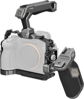 SmallRig 6028 Advanced "HawkLock" Cage Kit for Sony Alpha 7 V / 7R V / 7 IV
