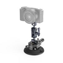 SMALLRIG 4236 4" SUCTION CUP CAMERA MOUNTING SUPPORT KIT FOR VEHICLE SHOOTING