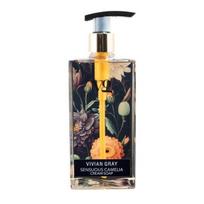 Skystas rankų muilas Vivian Gray Sensuous Camelia 350 ml drėkinantis, kreminis, kvapnus