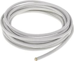 Alphacool AlphaCord Sleeve 4mm - 3,3m (10ft) - Silver Grey (Paracord 550 Typ 3) 330cm EOL (45320)