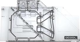Alphacool 11753 - Wasserblock - Kupfer - Nickel - Silber - Transparent - Sapphire Nitro+ Radeon RX 5700 XT 8G - 260 mm - 141 mm (11753)